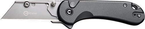 Civivi Utility Elementum 2.26" Gray with 3 Extra Blades Knife