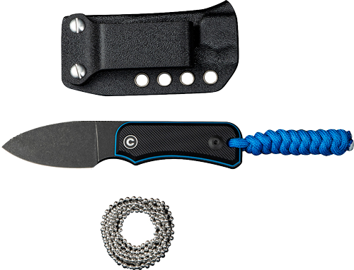 Civivi Baby Banter 2.39" G10/Black Stonewash Knife