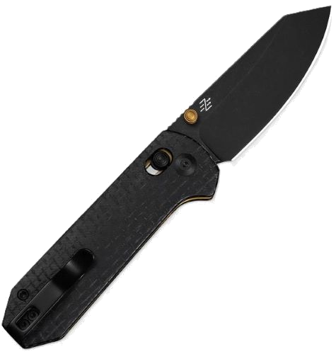 Civivi Yonder 2.88" Burlap Stonewash Knife