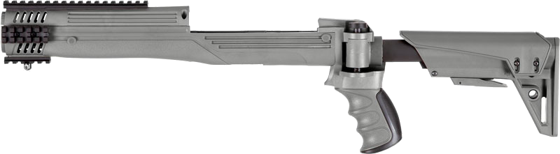 Advanced Tech Ruger Mini-14/30 G2 Strikeforce Destroyer Gray