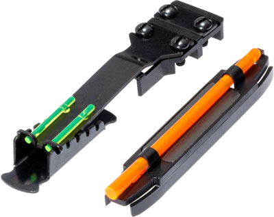 HiViz Deer/Turkey Set C-Series 5/16" Vent Rib Shotgun