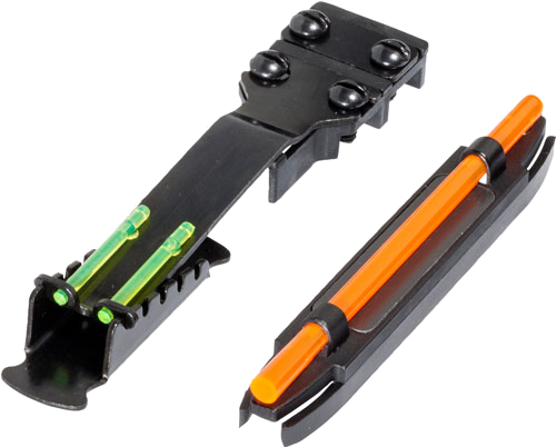 HiViz Deer/Turkey Set C-Series 3/8" Vent Rib Shotgun