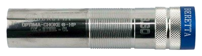 Beretta Optimachoke HP Extended. 12 Gauge Cylinder Color Code