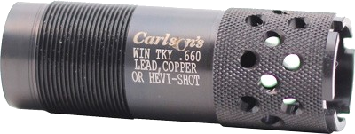 Carlson Extended Turkey Ported 12 Gauge Invector Choke Tube
