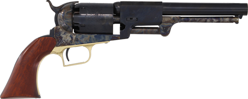 Cimarron Whitneyville Dragoon 44 Caliber 7.5" CC/Walnut