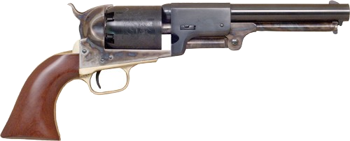 Cimarron Model Dragoon 44 Caliber 7.5" FS Walnut