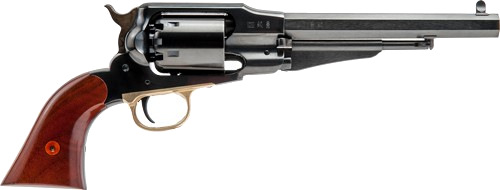 Cimarron 1858 Navy 36 Caliber 7.5" Octagon Walnut