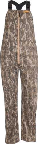 Habit Possum Kingdom Bib Mossy Oak Bottomland X-Large