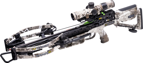 TenPoint Crossbow Stealth 450 FPS Acuslide Marksman Elite Veil