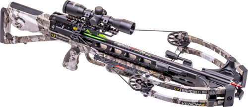 TenPoint Crossbow Venom X Acuslide Pro View 400 FPS Vektra Riflescope