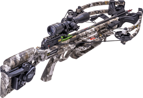 TenPoint Crossbow Titan 400 Acudraw Silent 400 FPS Vektra