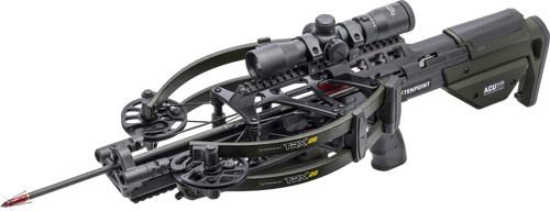 TenPoint Crossbow Trx26 Acuslide Maxx Rangemaster 100 Moss