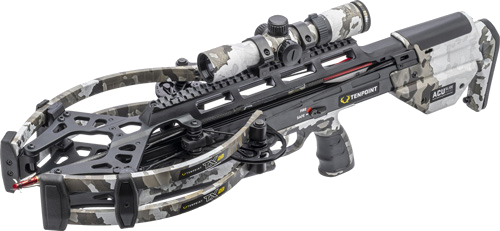 TenPoint Crossbow Tx28 Acuslide Maxx Rangemaster 100 Vektra