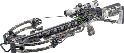 TenPoint Crossbow Turbo X 415 FPS Accuslide Vision Rf Vektra