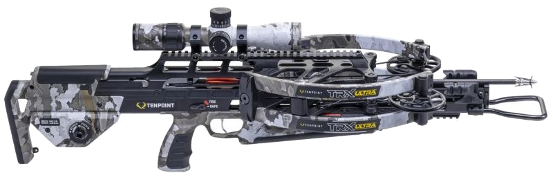 TenPoint Crossbow Trx Ultra 515 FPS Acuslide Maxx Evo-X Vektra