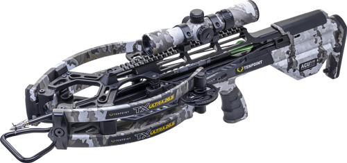 TenPoint Crossbow Tx Ultra 26.5 Acuslide Maxx R-Master Vektra