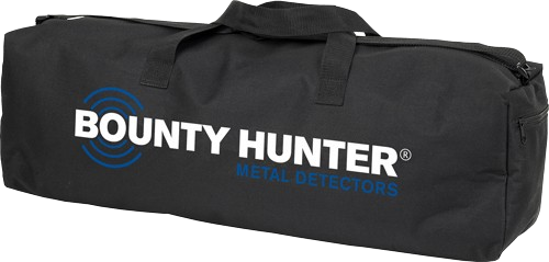 Bounty Hunter Carry Bag for Metal Detectors