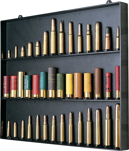 MTM Cartridge Display Board Ammunition