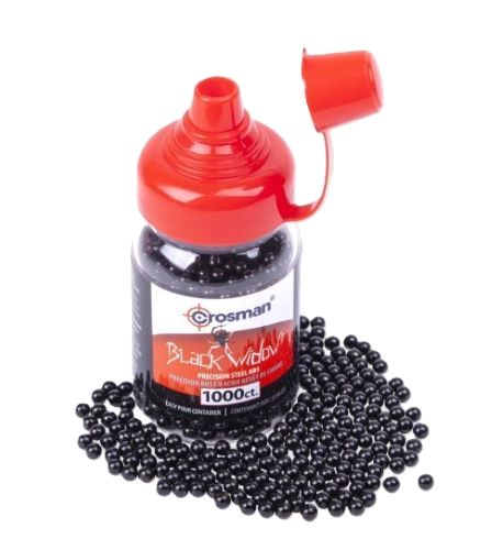 Crosman Widow BBs 4.5mm 1000-Count