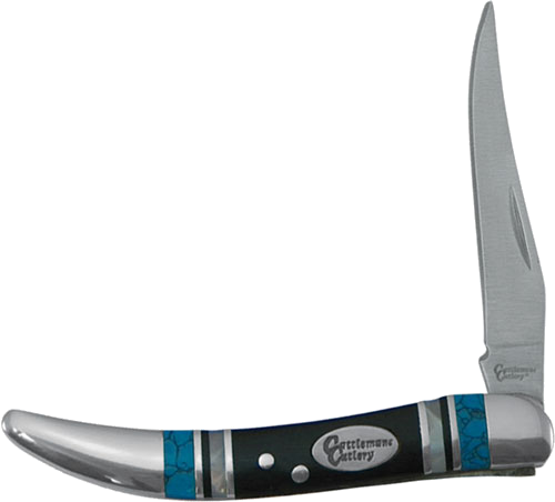 American Buffalo Knife & Tool Cattlemans Cutlery 2.5" Cheyenne Horizon Toothpck