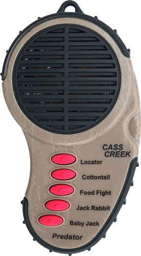 Altus Brands Cass Creek Ergo Game Call for Predators