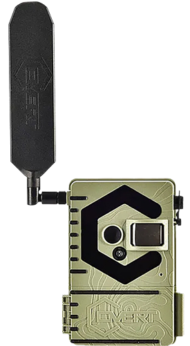 Covert Cameras Camera Interceptor Cellular Trail Cam 16MP 1080P
