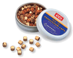 Cci Percussion Cap 10 5000-Pack