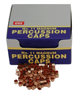 Cci Percussion Caps 11M 5000-Pack