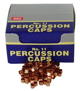 Cci Percussion Cap 11 5000 Pack Case