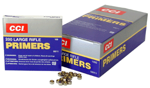 Cci Primers 200 Large 5000-Pack Case