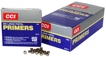 Cci Primers 300 Large 5000-Pack Case