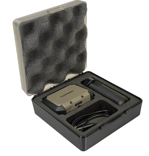 MTM Chronograph Fits Garmin Xero Chronograph Case