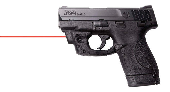 LaserMax Laser Centerfire S&W Shield