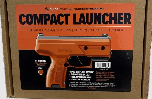 Byrna Technologies CL Basic Kit – Orange