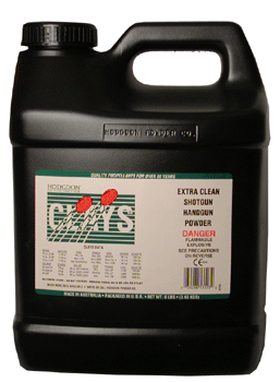 Hodgdon Clays Powder 8 lb Smokeless Powder