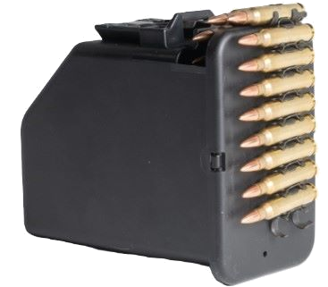 Cloak Industries 5.56 NATO Ammunition – 100 Rounds