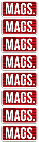 MTM Ammo 8-Pack Caliber Labels