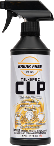 Break Free CLP 1 Pint Spray Bottle