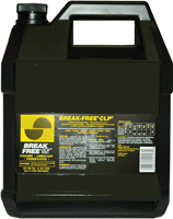 Break Free CLP Gallon Can