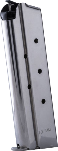 Check Mate Industries 1911 Full Size 10mm 8-Round Magazine
