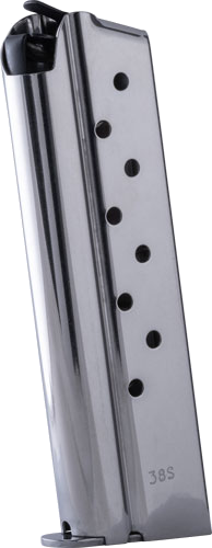 Check Mate Industries 1911 Full Size 38 Super 9-Round Magazine