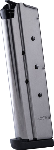 Check Mate Industries 1911 Full Size 40 S&W 9-Round Magazine