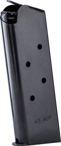 Check Mate Industries 1911 Sub Compact .45 ACP 6-Round Magazine – Black