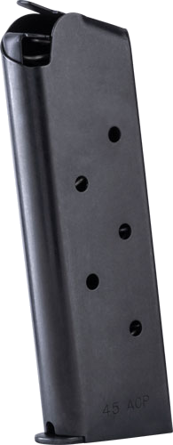 Check Mate Industries 1911 Compact .45 ACP 7-Round Magazine – Black