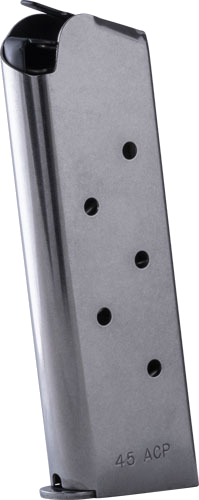 Check Mate Industries 1911 Compact .45 ACP 7-Round Magazine – Stainless
