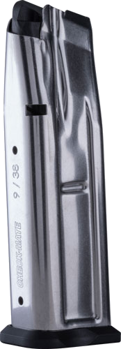 Check Mate Industries 2011 9mm 10-Round Magazine – 126mm Body