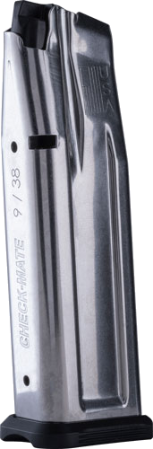 Check Mate Industries 2011 9mm 19-Round Magazine – 126mm Body