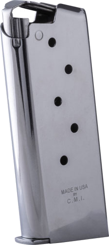 Check Mate Industries Sig 938 9mm 6-Round Magazine
