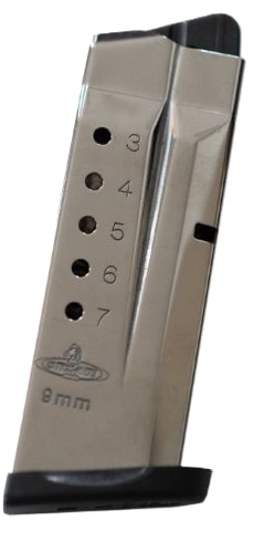 Check Mate Industries S&W Shield 9mm 7-Round Magazine