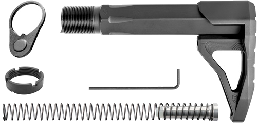Phase 5 5 Mini Assembly Carbine Tube AR-15 Stock